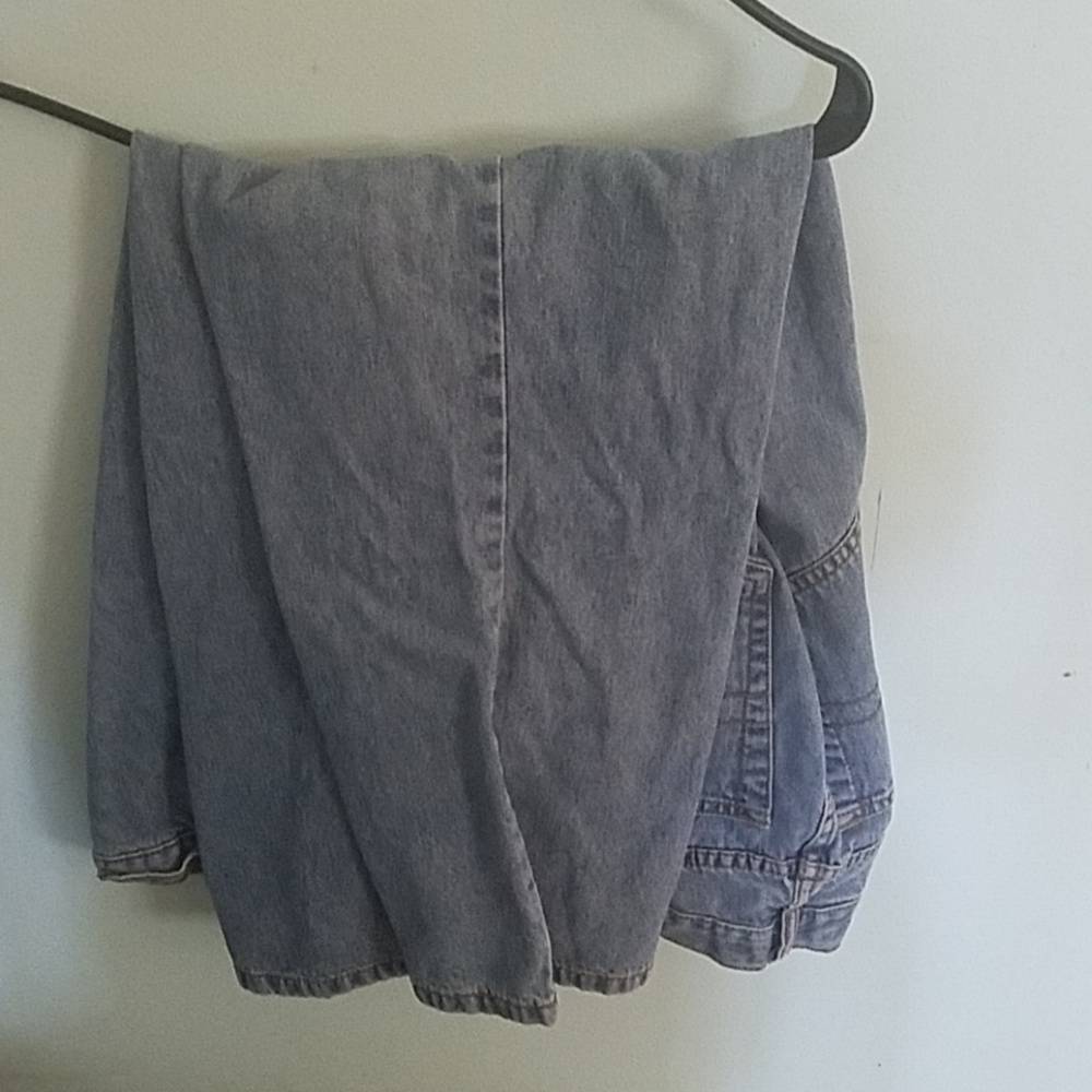 Blue jeans
